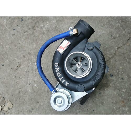 江铃顺达宝典凯锐凯运2.8T JX493ZQ涡轮增压器 全新议价产品