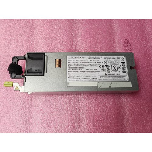 华为雅达550w白金电源  雅达CST550AP-8服务器电议价产品