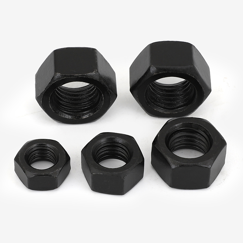 10.9级M20细牙反牙六角螺母M8M10