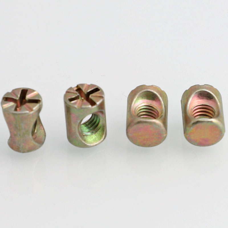 m6m8锤仔螺母锤头螺帽家具螺母