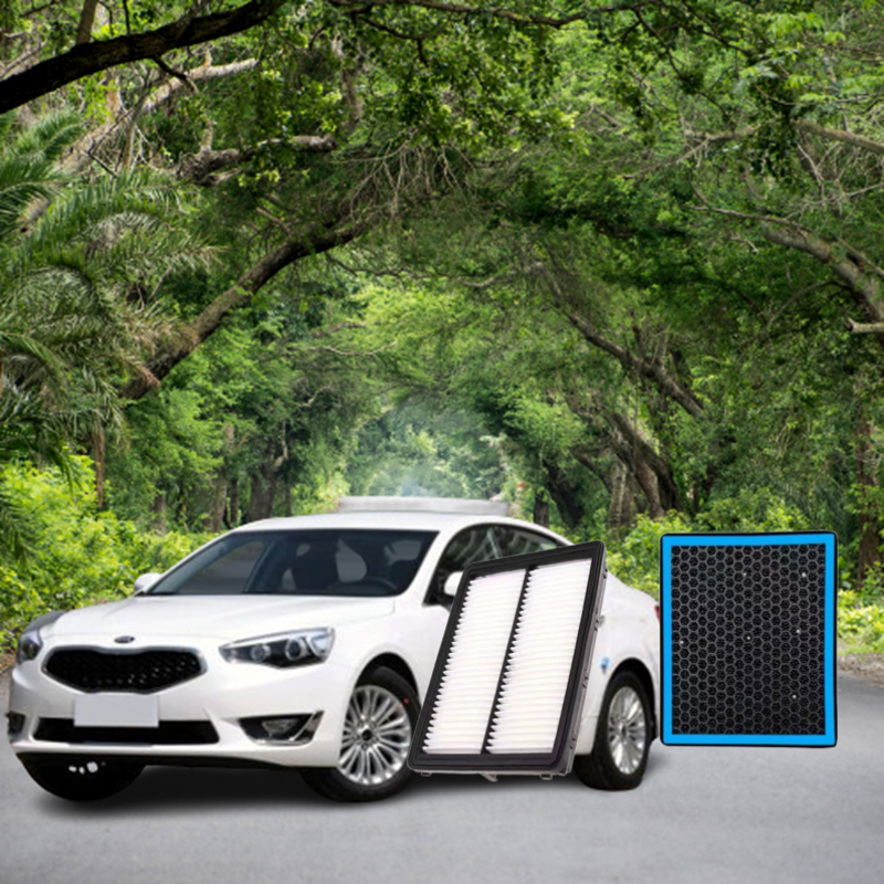 适配10-16款起亚凯尊 2.42.7排量专用空气 空调滤芯原厂升级空滤,汽车零部件/养护/美容/维保,三滤套装,淘宝优惠券,粉丝福利购,淘宝优惠卷