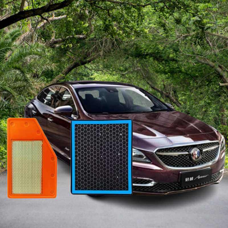 适配别克新君越空气空调滤芯N95级高效过滤PM2.5汽车保养空气格,汽车零部件/养护/美容/维保,三滤套装,淘宝优惠券,粉丝福利购,淘宝优惠卷