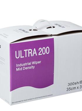 科力邦(Kelibang)无尘擦拭布25cm×35cm×300张/盒×6盒装KB5004(