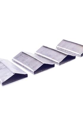 伏兴钢带打包扣铁皮带打包扣金属铁皮扣钢带扣32mmA23235kg/包