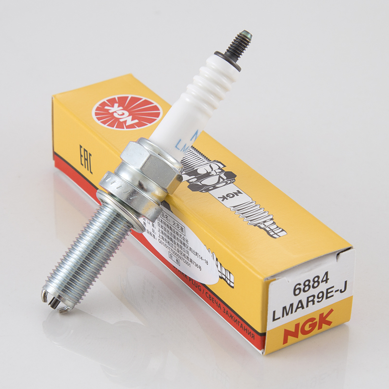适用YMH雅马哈R1火花塞 MT-10 YZF-R1（09年后）摩托车火花塞