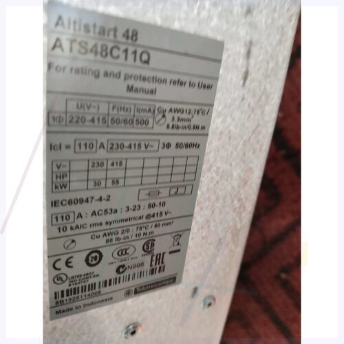 议价软启动ATS48C11QATS48C14QATS48C17Q