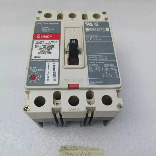 ler Hammer Motor Circuit proteHMCP015E0CHMCP007E0CHMCP025E0C