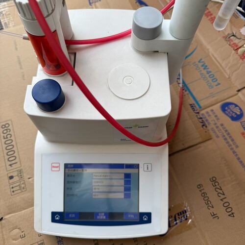 议价Mettler Toledo水分仪V20G20G10
