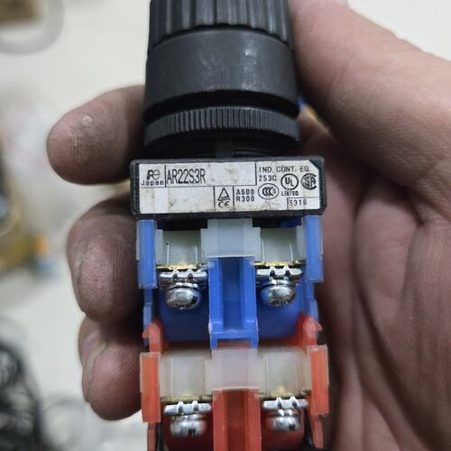 议价旋转开关AR22S3RAR22S3R-10AR22S3R-20AR22S3R-11