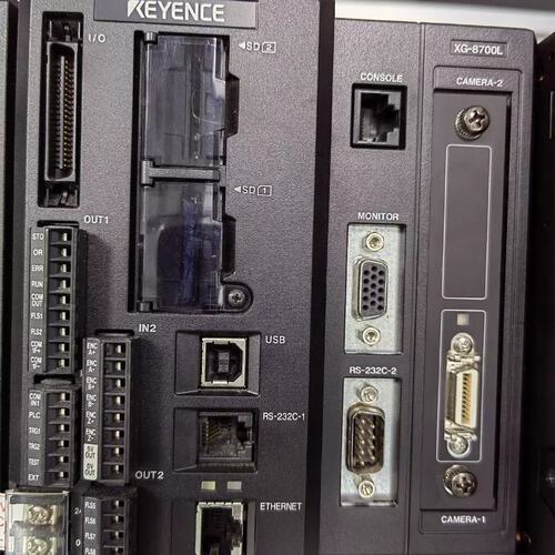 议价视觉控制器XG-8700LXG-8000XG-7000