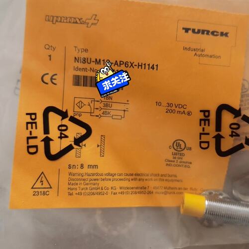 开关8U-M12-AP6X-H11418U-M12-AP6X-H1141S8U-M12-AP6X-H1141/3GD