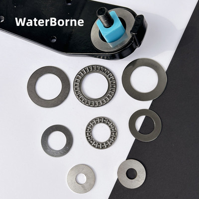 轴承水桥WaterBorne陆地冲浪板