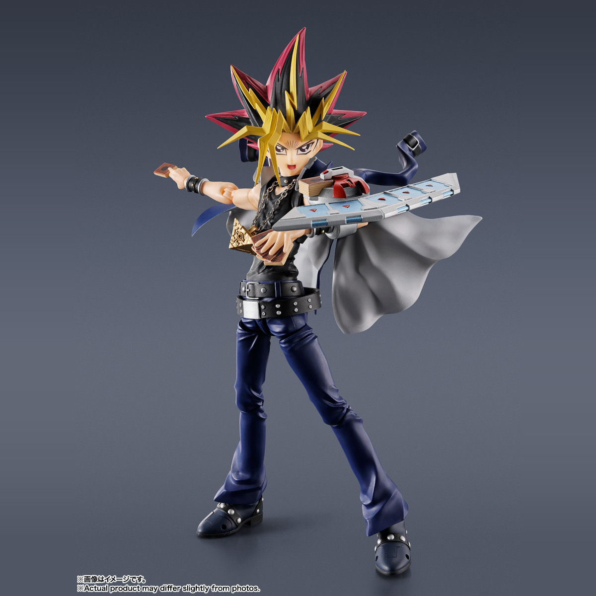 正版 SHF 游戏王 暗游戏 武藤游戏 法老王 王样 怪兽可动手办现货