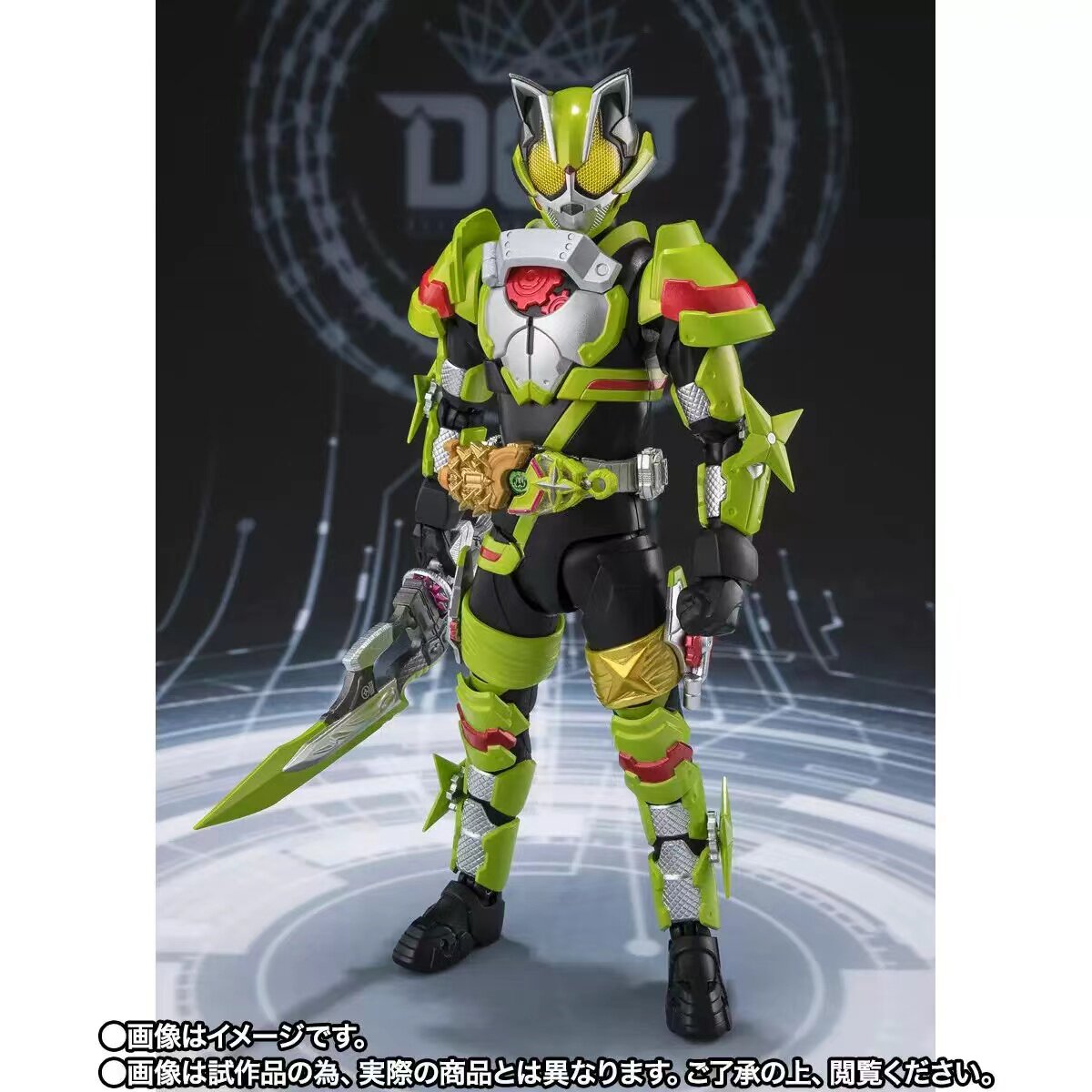 正版 魂限定 SHF 假面骑士Geats 太狸 狂热忍者形态可动手办 现货