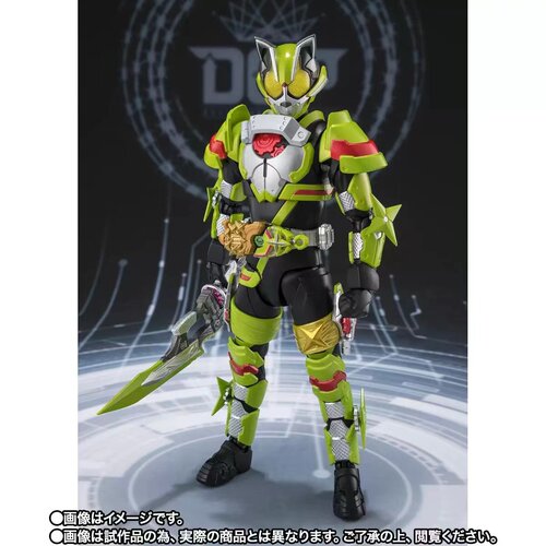 正版 魂限定 SHF 假面骑士Geats 太狸 狂热忍者形态可动手办 现货