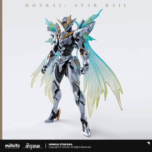 全新现货 魂限定 SHF萨姆 流萤 崩坏星穹铁道米哈游官方正版