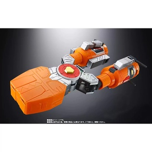 正版 PB限定 超合金魂 GX-116 空间钳 勇者王 胜利之键