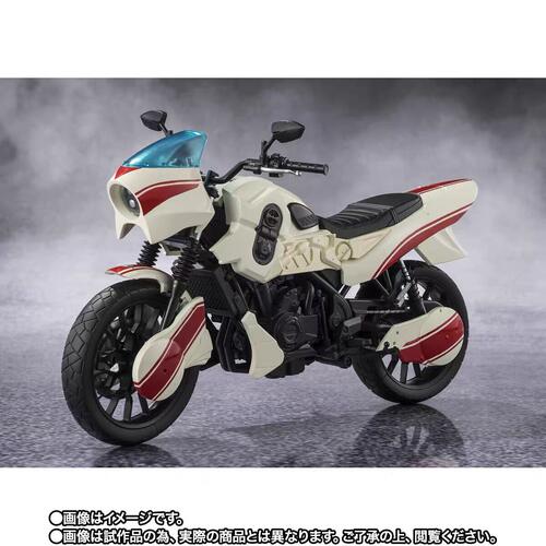 全新魂限 SHF 假面骑士ZEZTZ ZZZ 暗码零蚀者 摩托形态