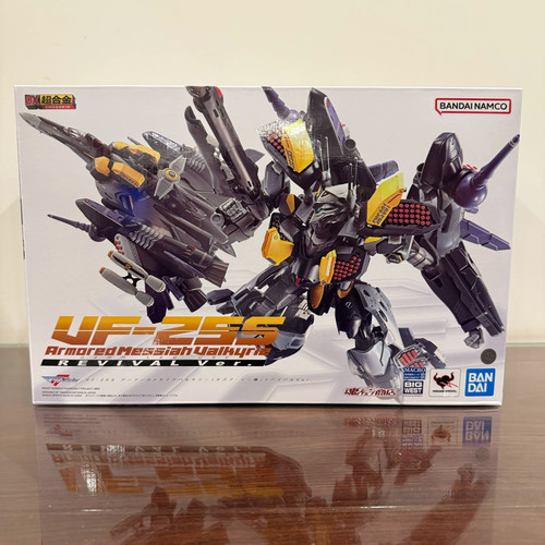 万代 DX超合金 超时空要塞 VF-25S 奥兹机 重装AP包 现货