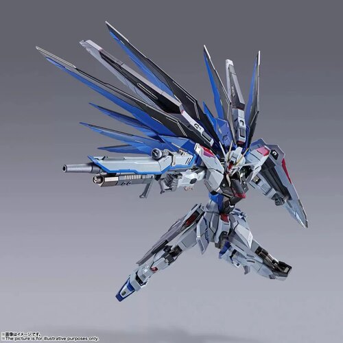 正版 Metal Build MB 自由高达 2.0 高达SEED 再版 成品机甲现货