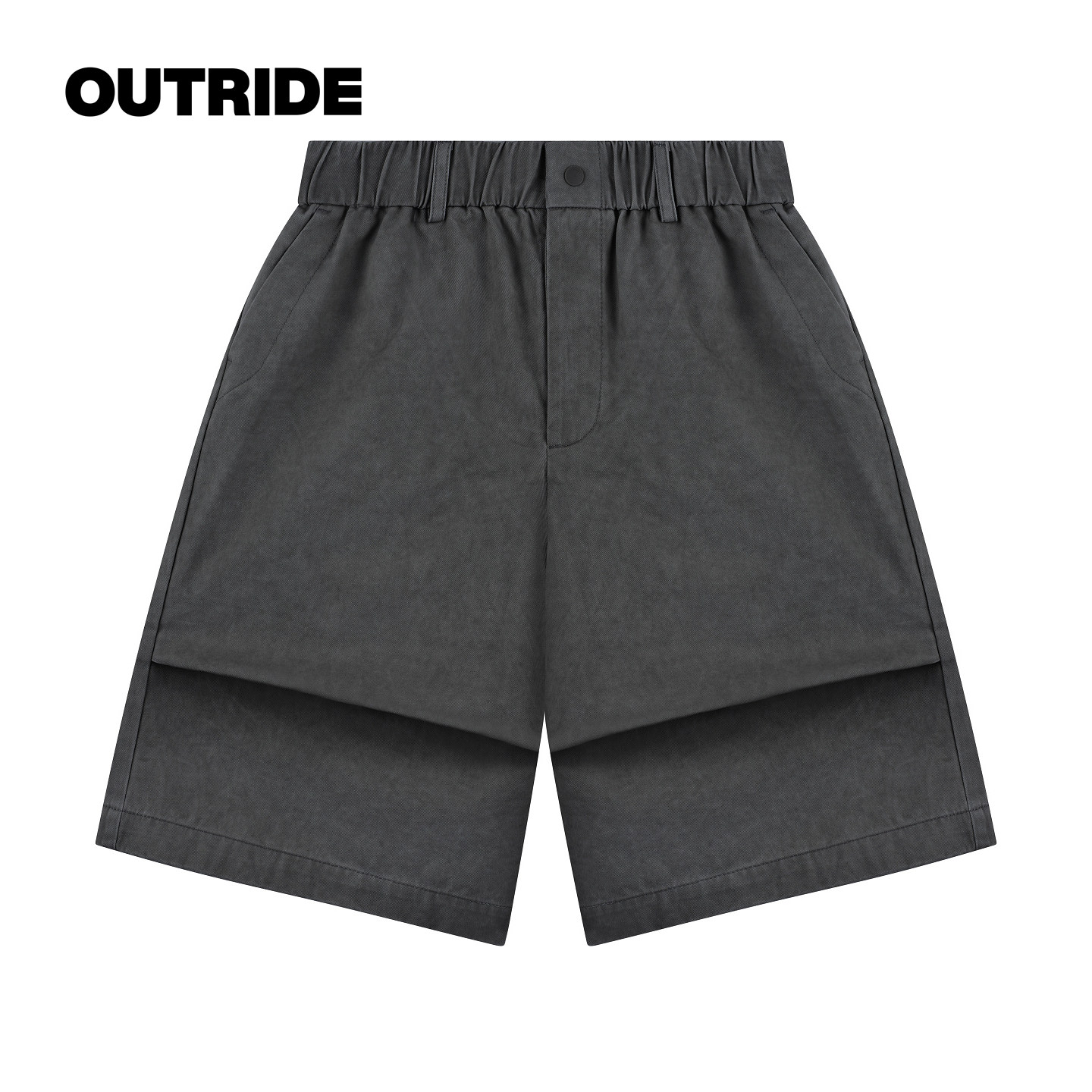 越也童装男童七分裤春夏新品全棉亲肤透气简约百搭阔腿裤洋气潮