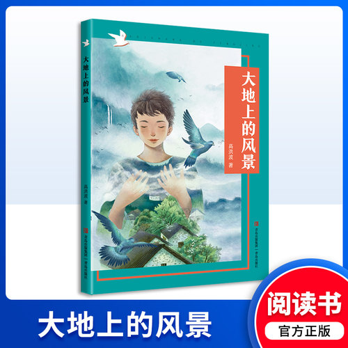 大地上的风景高洪波附赠阅