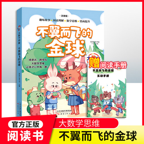 大数学思维-不翼而飞的金球