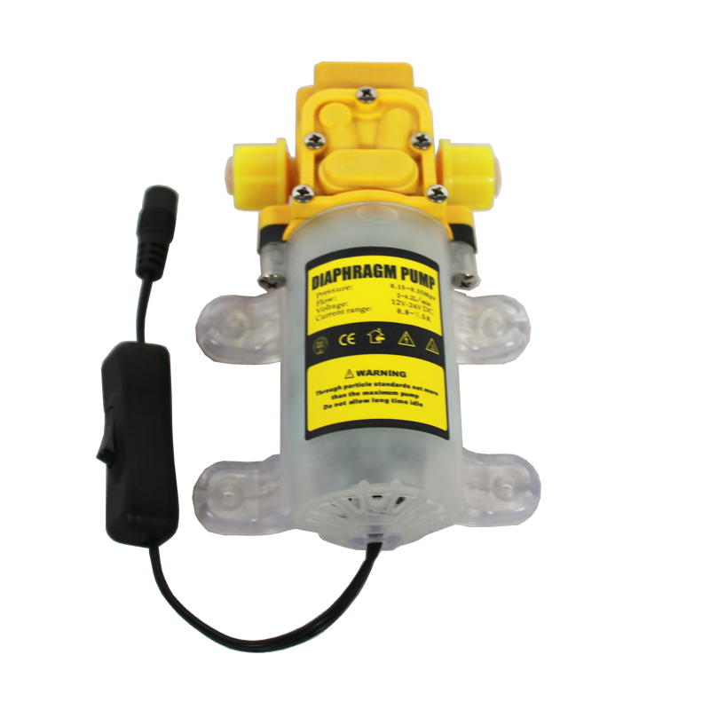 抽酒泵抽水泵自吸水泵食品级隔膜泵吸酒泵白酒过滤机水泵