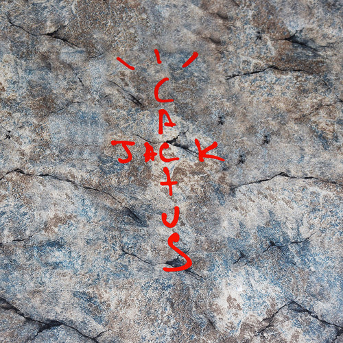 Travis Scott Lil Uzi Vert awge汽车贴纸电动摩托Cactus Jack男