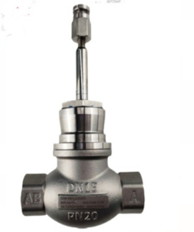 霍尼韦尔Honeywell 二通螺纹连接座阀 V5011S2系列V5011S2S015