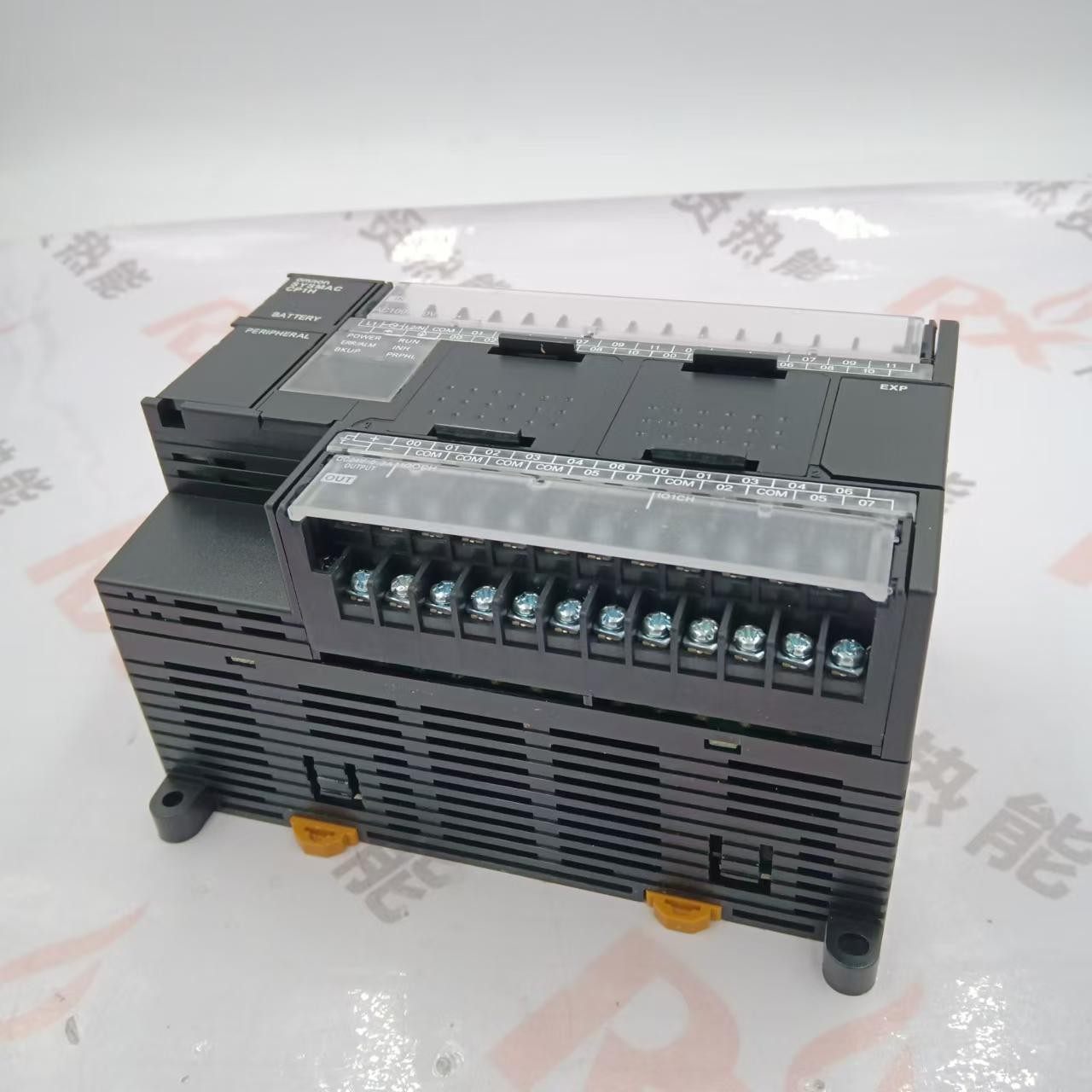 欧姆龙PLC卡件CP1L-M60DT1-D 现货原装全新E3Z-T61 2M BY OMC