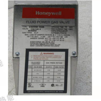 美国Honeywell霍尼韦尔V4055D1035  现货
