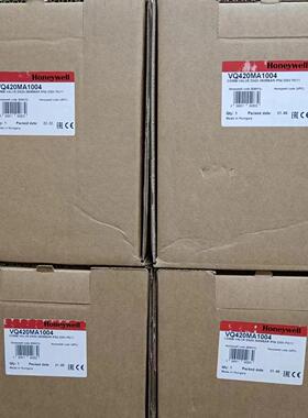 美国Honeywell霍尼韦尔 授权代理 电磁阀 VQ420MA1004 现货