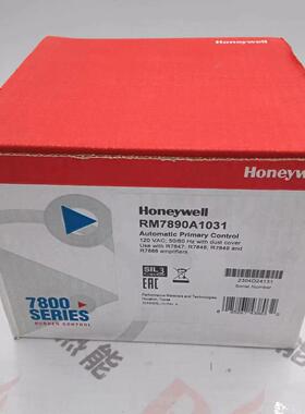 美国霍尼韦尔Honeywell 控制器RM7890A1031