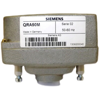 德国SIEMENS西门子 火焰探测器QRA50M现货20个