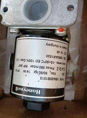 美国Honeywell霍尼韦尔阀门执行器VB420B1013