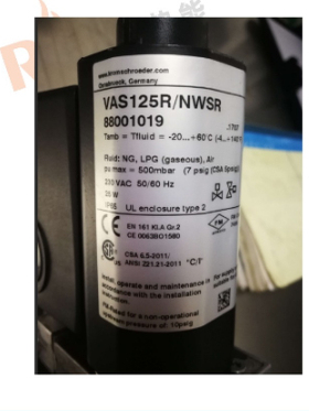 德国霍科德KROM一级代理现货供应 VAS 240R/NWSR