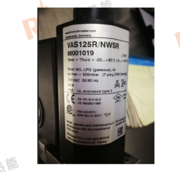 德国霍科德KROM一级代理现货供应 VAS 240R/NWSR