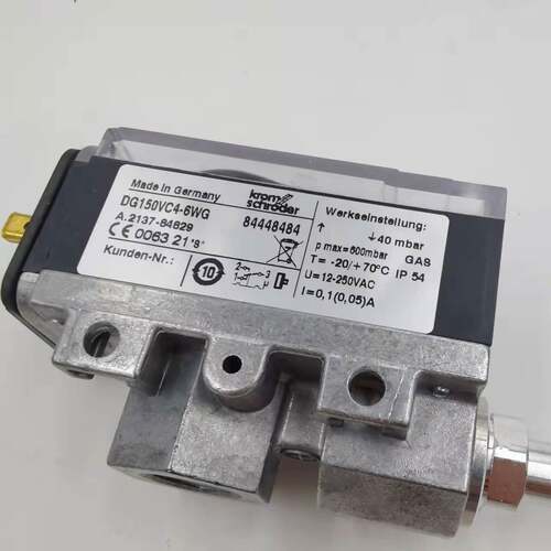 德国krom霍科德压力开关DG150VC4-6WG DG150VC4-5WG