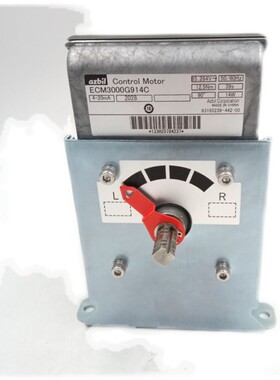 日本Azibil 执行器 比例马达 ECM3000G914C 替代ECM3000G9120现货