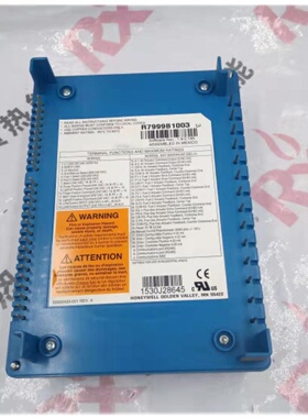美国霍尼韦尔Honeywell控制器R7999B1003 R7999B1005 R7999B1006