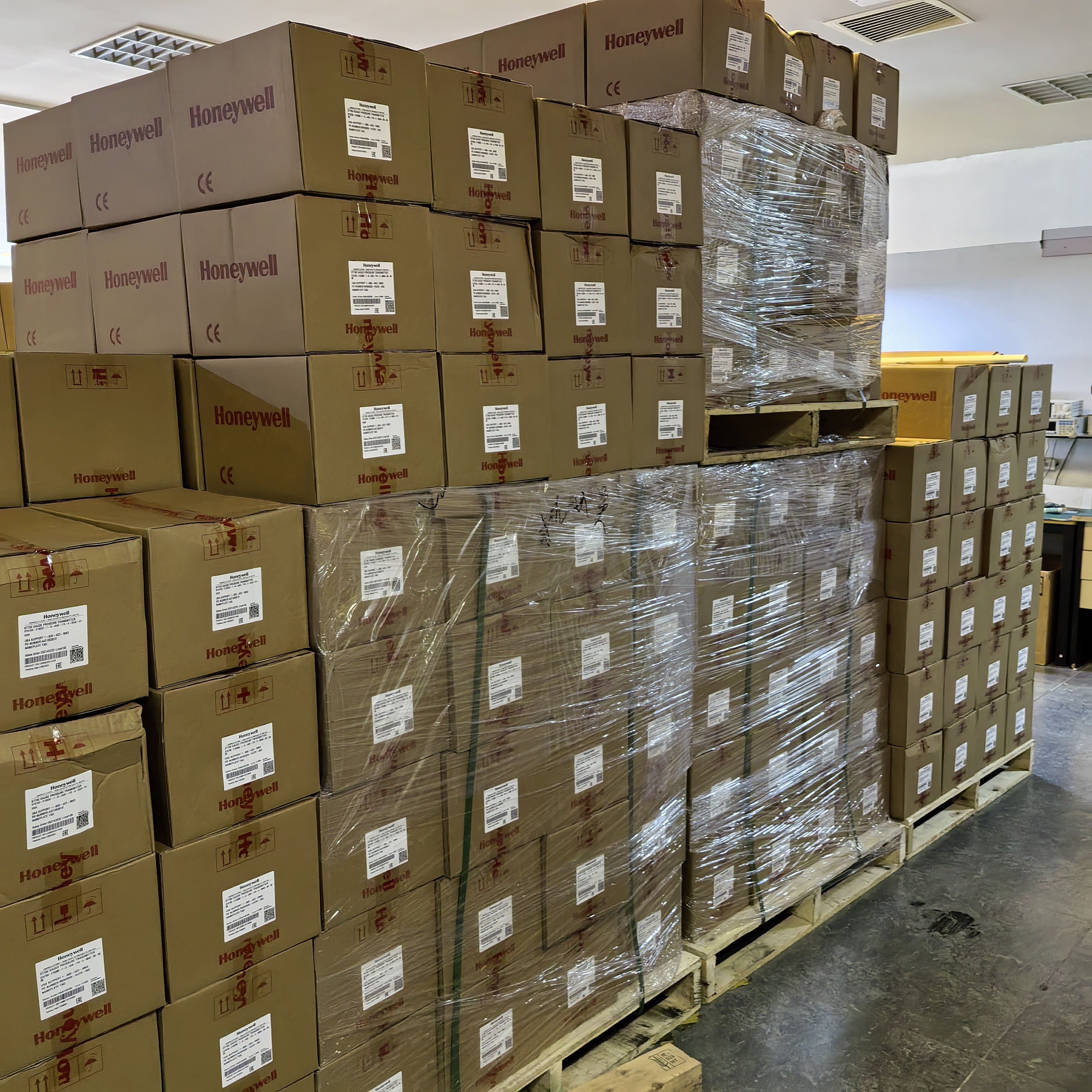 霍尼韦尔Honeywell变送器 STT850-T-0-C-DFB-16C-B-30A0-F1-0000