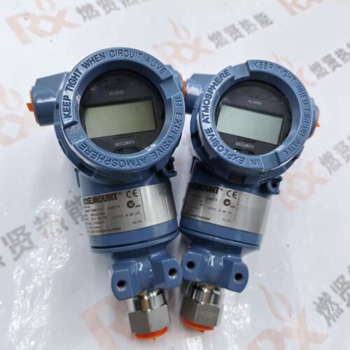 原装罗斯蒙特变送器3051T 压力变送器3051TG3A2B21AB4E5Q4