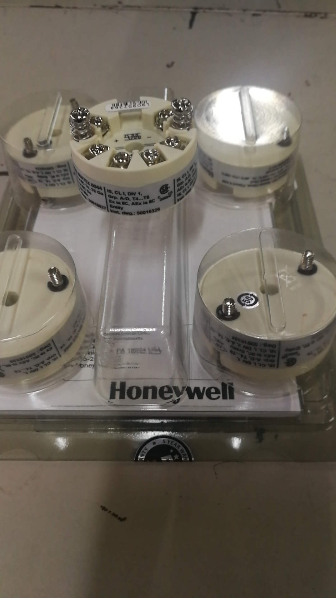 Honeywell霍尼韦尔授权代理 温变STT171-BS STT171-00-0-000-ENE
