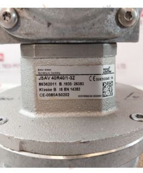 德国霍科德Kromschroder阀JSAV 40R40/1-3Z现货86362011