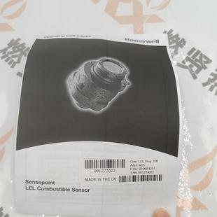 美国霍尼韦尔可燃气体探测器2106B1201 1226A0359 2106B1206