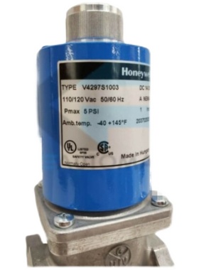 美国霍尼韦尔HoneywellV4297S1003现货1个原装全新