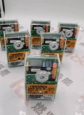 美国Honeywell霍尼韦尔Satronic 控制器DKG972-N Mod.10现货20个
