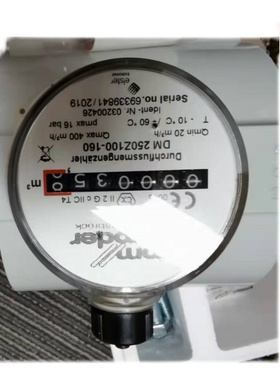 德国Kromschroder霍科德DM250Z100-160原装流量计DM 100Z80-160
