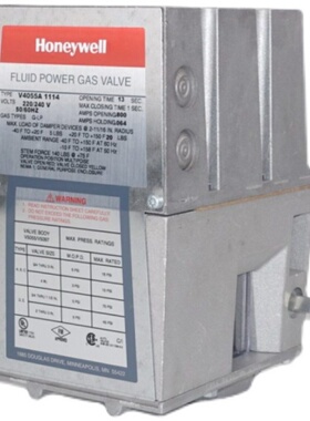 美国Honeywell 霍尼韦尔 授权代理 液压执行器 V4055A1239 现货